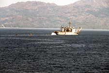 1973 Joint Exercise with PI Military